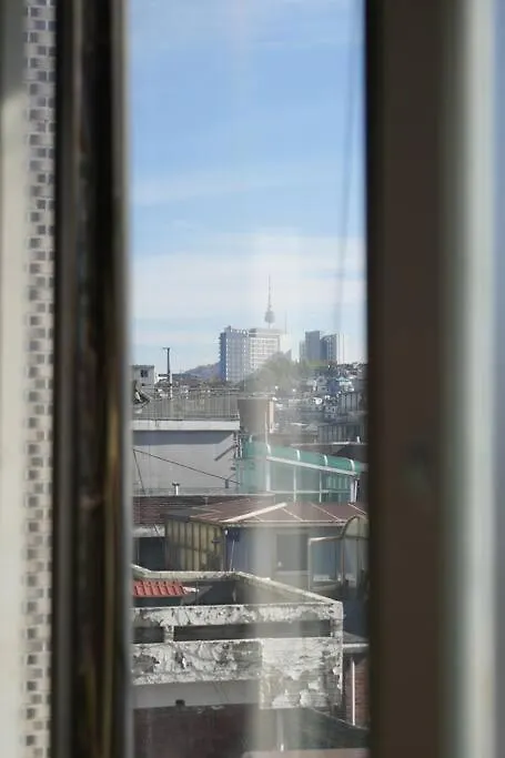 New, Private, 3 Rooms, Hongdae, 6 Persons Soul 0*,