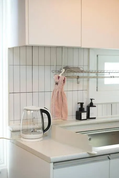 New, Private, 3 Rooms, Hongdae, 6 Persons Soul